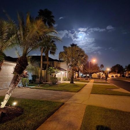 Relaxing, Private Family Home At Lake Berkley Resort, South Facing Pool, Near Disney, Seaworld Kissimmee Exterior foto